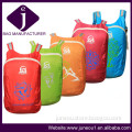 Cheap Sport Travel Lightweight Backpack Foldable Nylon Backpack Bag Bp035